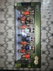 Supergoal World Cup 26 Soccer Starting 11 Deluxe Box Figure FIFA Stars Players