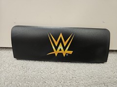 NXT Guardrail Cover Replacement Part Play Set Ringside Collectibles Exclusive