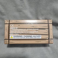 Teal Hatchling Crate – Plunderlings Action Figure Pack
