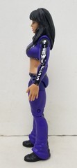 Loose 2011 Mattel 6.5″ WWE Basic Series 15 “Layla El #13” 1st In The Line Figure