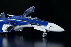 DX Chogokin Macross F (Frontier) VF-25G Messiah Valkyrie (Michael Blanc machine)