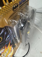 ToyBiz 1989 Batman Bat Rope Action Figure Sealed. Box Is Not In Mint Condition