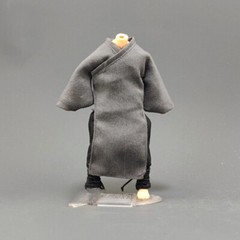 1:18 Scale Ancient Soldier’s Robe Outfit Clothes for 3.75″ Male Action Figure