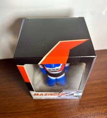 SD Toys Mazinger Z Stress 5.5in/14cm Doll Collectible (Figurine Anti-Stress!)
