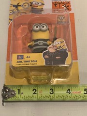 Despicable Me 3 Jail Time Tom Figure Thinkway Toys 2027