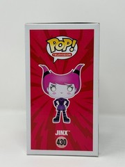 Funko Pop! Jinx Teen Titans Go! Vinyl Figure Toys R Us Exclusive #430