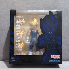 Demoniacal Fit Proud Prince (Majin Vegeta) 1/12 Scale Collectible Action Figure