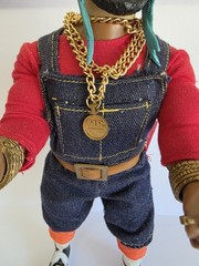 Vintage 1983 Galoob Mr T B.A. Baracus A-Team Boxed Figure
