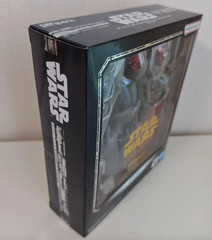 S.H. Figuarts Darth Maul Star Wars Episode I The Phantom Menace BANDAI SPIRITS