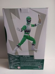 Power Rangers Lightning Collection Lost Galaxy Green Ranger 6″ NEW CASE FRESH!!!