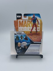 SCARLET SPIDER (UPSIDE DOWN VARIANT) MARVEL UNIVERSE 3.75″ FIGURE SERIES 3 #014