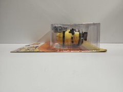 Despicable Me Tattoo Jailtime Phil Deluxe Deadstock Poseable Figure NIP