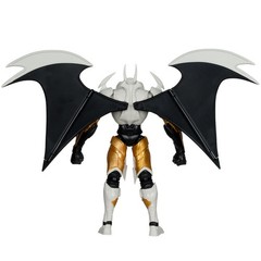 Batman Final Batsuit Justice League: The Sixth Dimension Mega Figure