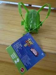 Toy Story 5 Small Stars Series 2 Mini Figure Blind Bag Backpack (Pack of 5)