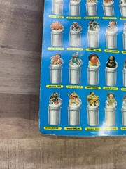 Garbage Pail Kids “JENNY GENIUS” Pop-Up Imperial Toys 1986 SEALED SEE PICS J5