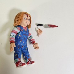 Neca Chucky Blind Box Series 2 Child’s Play 2 GOOD GUY TOMMY Figure New