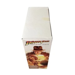 Indiana Jones Temple Escape 6in Action Figure Disney Adventure Series F6057