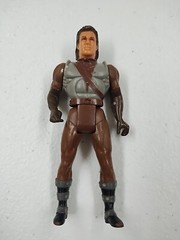 Robin Hood Prince of Thieves 1991 Kenner Action Figure Loose VINTAGE Toy Vtg