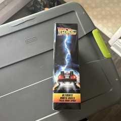 NECA Back to the Future Ultimate Tales From Space Marty McFly 7 inch Action…