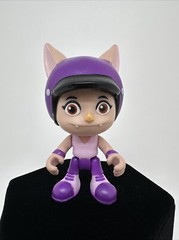 Nick Jr Top Wing Betty McBat Action Figure Replacement 3.5 In Figure 2018….3