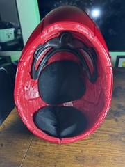 Hasbro Marvel Legends Series Iron Spider Electronic Helmet