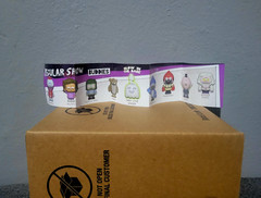 Regular Show Cartoon Network Blind Ball Figure Cool Things Buddies Mystery Mini
