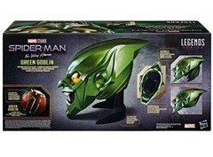 Marvel Legends Spider-Man: No Way Home Green Goblin Premium Roleplay Helmet NEW