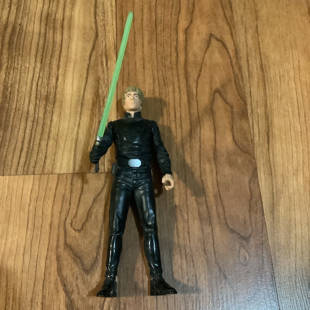 Star Wars Luke Skywalker Action Figure Mark Hamill RETURN OF THE JEDI 6″