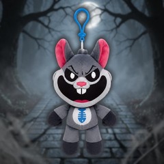 Poppy Playtime Nightmare Critters Plush Clips YOU PICK PhatMojo 6″ Keychain Clip