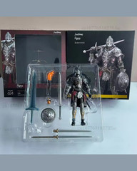 Max Factory Figma 624 Raging Wolf Elden Ring 6″ Action Figure Collectible