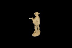 TV & Movie Western Character figures plastic toy soldiers MARX playsets 54mm