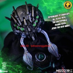 Mezco Rumble Society Olumu Rook 1/12 Scale Limited Collectible Action Figure