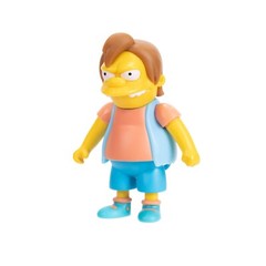 Nelson Muntz – The Simpsons 2.5″ Figure Wave 4 by Jakks Pacific