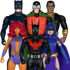 DC Super Powers Wave 14 4 1/2-Inch Scale Action Figure Case of 6 -Exclu PREORDER