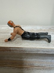 Tonka 1986 Steel Monsters Metal Face Figure -l