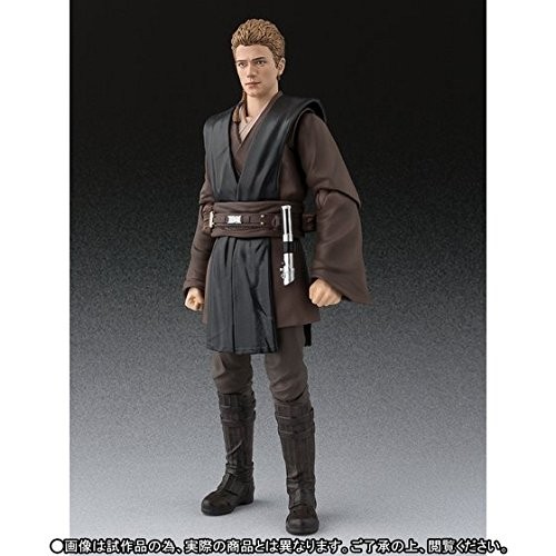S.H.Figuarts STAR WARS Anakin Skywalker ATTACK OF THE CLONES Limited Figure