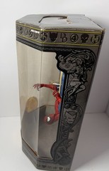 Upside Down Spider-Man Figure 12″ Icons Marvel Legends Toy Biz 2006, NIB