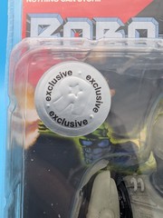 Neca Night Fighter Robocop Figure – Glow In The Dark – Toys R Us Exclusive – NIB
