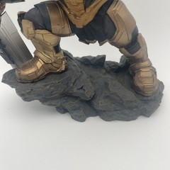 Iron Studios MiniCo Marvel Avengers Thanos Figure – Marvel Collectible LOOSE