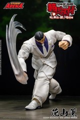 STM87377: Storm Arena Baki Hanma – Kaoru Hanayama 1/12 Scale Action Figure