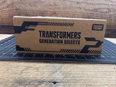 Transformers Generations Selects Star Convoy Hasbro Takara Tomy Opened Complete