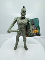 X-PLUS TALOS Ray Harryhausen “JASON AND THE ARGONAUTS 8” Viny Figure Rare