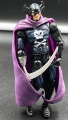 2014 Marvel Legends Grim Reaper Ultron BAF Collector Action Figure