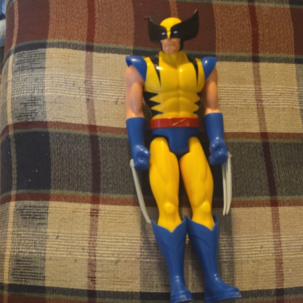 X-Men Wolverine