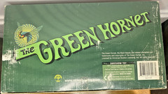The Green Hornet & Kato – 12″ Figures Set Sideshow Toys Bruce Lee & Van Williams