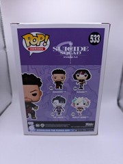 Suicide Squad: Isekai – Deadshot Pop! Vinyl Figure #533