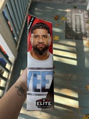 Jey Uso (Yeet) – WWE Elite 114 PRE-SALE SHIPS IN MARCH ⬅️ ⬅️