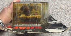 MCFARLANE TOYS MOVIE MANIACS SERIES 3 SHAFT SAMUEL L. JACKSON ACTION FIGURE 2000