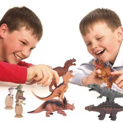 20 Packs Dinosaur Toys for Kids, Toy for 2 3 4 5 6 7 8 9 10+ Year Old Boys | …