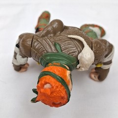 RAT KING 1989 Teenage Mutant Ninja Turtles TMNT Playmates Action Figure Vintage